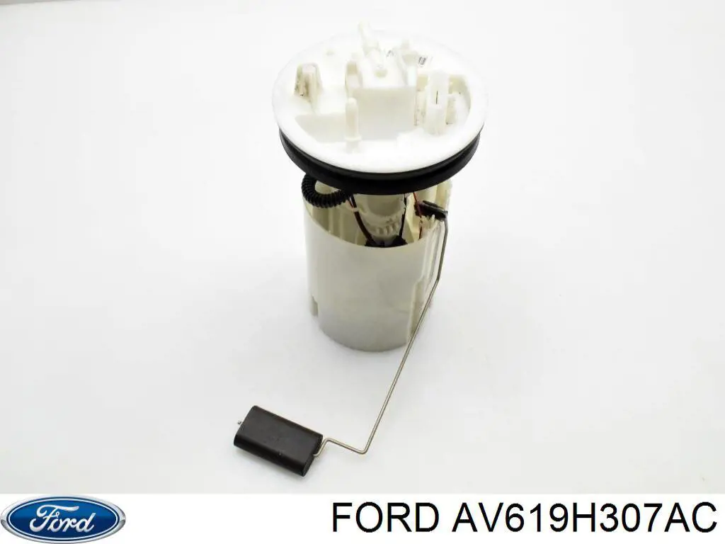 Moduł pompy paliwowej z czujnikiem poziomu paliwa Ford AV619H307AC cena, od 110,22 USD