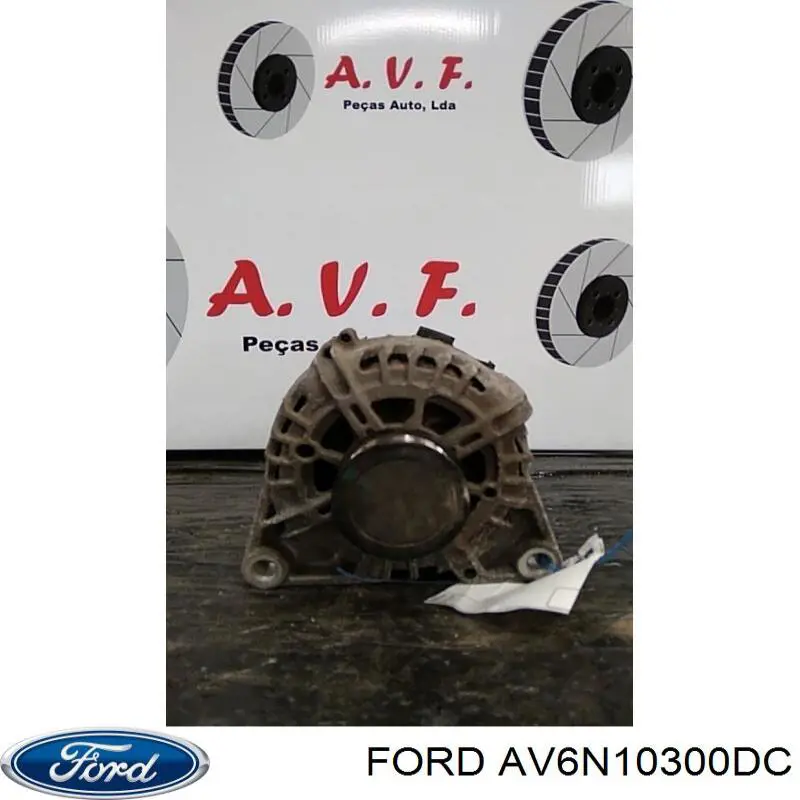 Alternator Ford AV6N10300DC cena, od 116,24 USD
