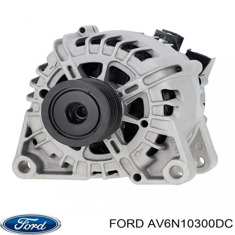 Alternator Ford AV6N10300DC