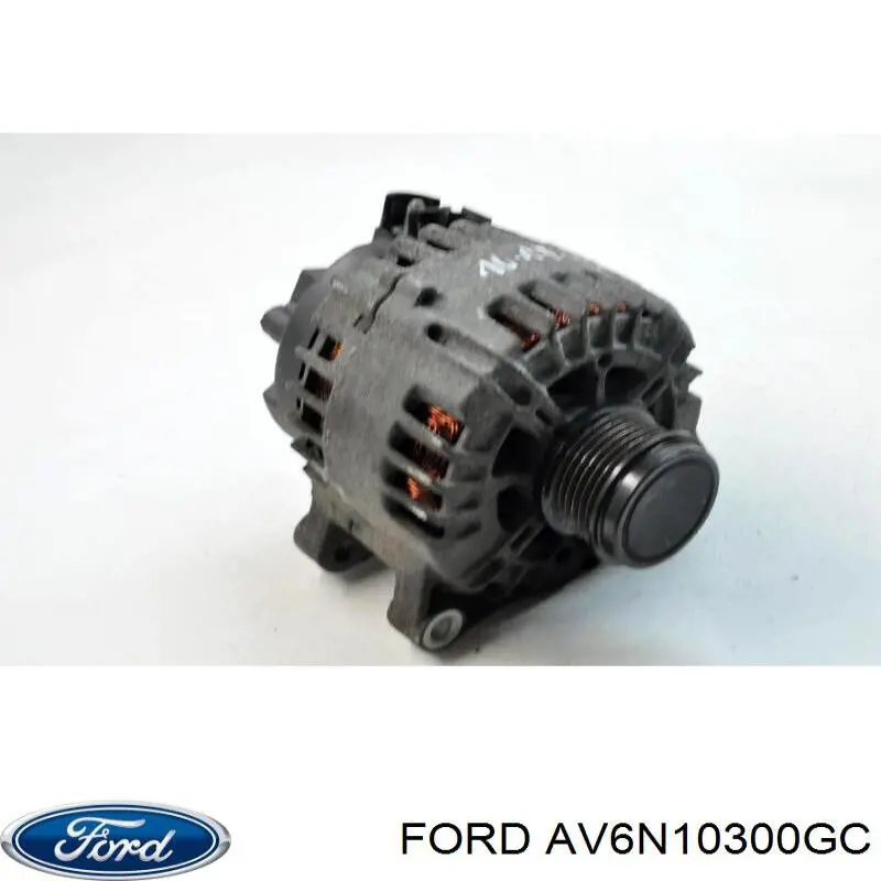 Alternator Ford AV6N10300GC cena, od 105,02 USD