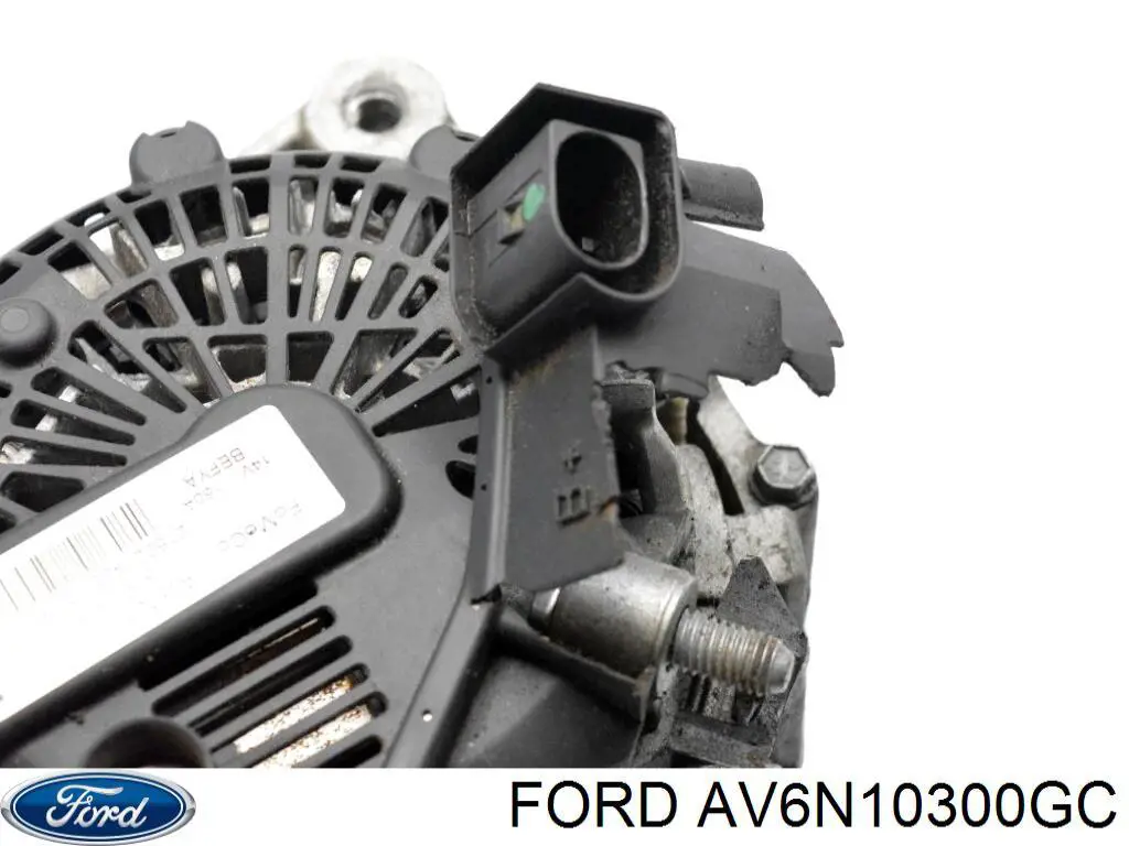Alternator AV6N10300GC Ford
