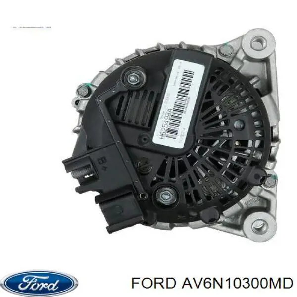 Alternator AV6N10300MD Ford