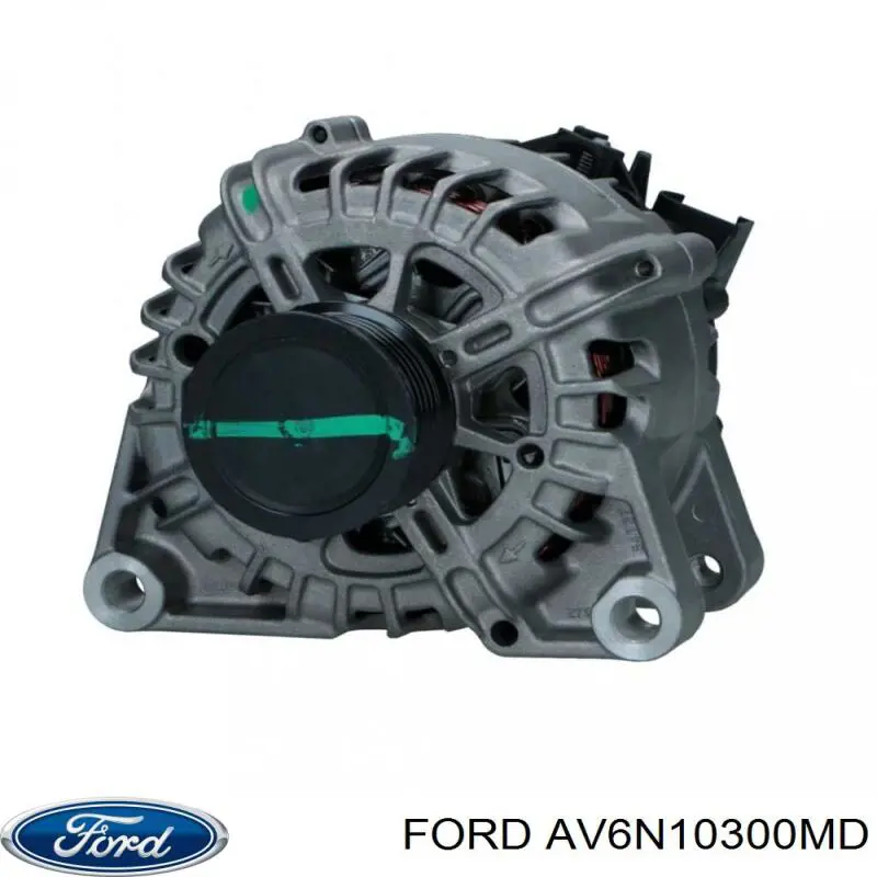 Alternator Ford AV6N10300MD cena, od 103,33 USD