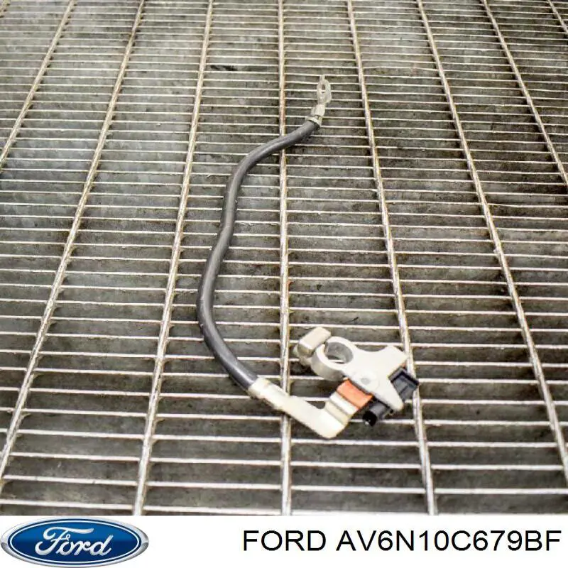 Przewód masowy akumulatora Ford AV6N10C679BF cena, od 56,18 USD