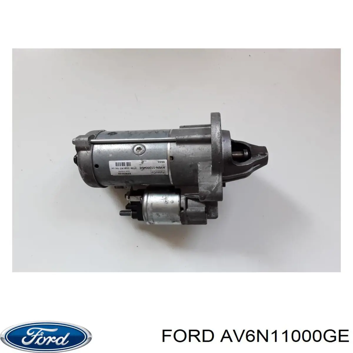 AV6N11000GE Ford Rozrusznik