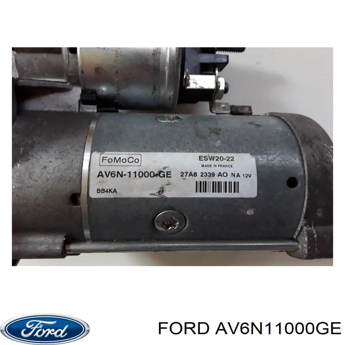 AV6N11000GE Ford Rozrusznik