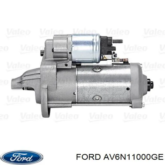 Rozrusznik Ford AV6N11000GE