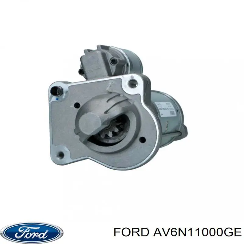 Rozrusznik Ford AV6N11000GE cena, od 115,18 USD