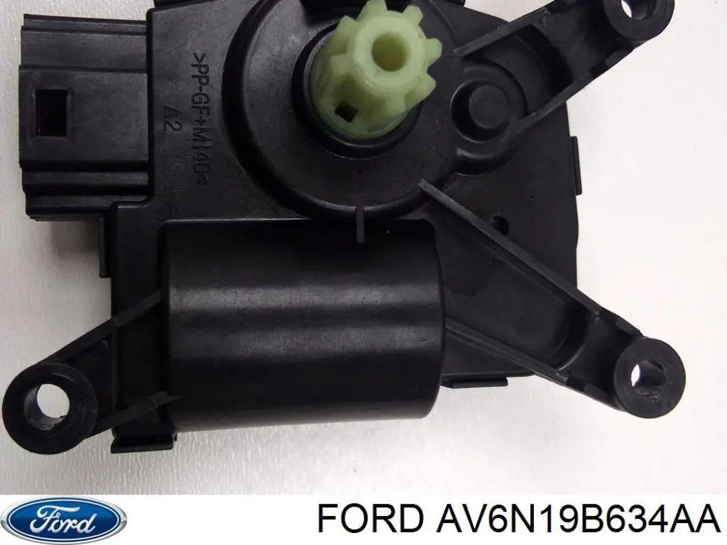 Silniczek klapy nagrzewnicy Ford AV6N19B634AA cena, od 45,97 USD