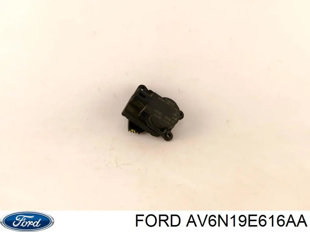 Silniczek klapy nagrzewnicy Ford AV6N19E616AA cena, od 32,35 USD