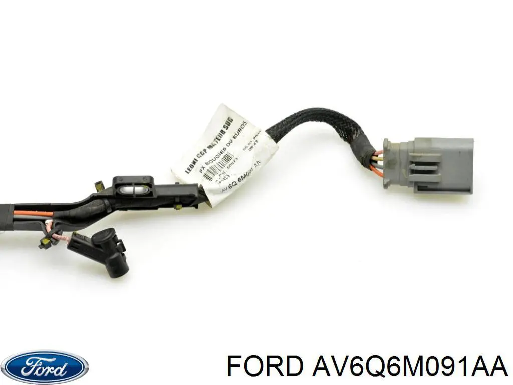 Przewód świec żarowych Ford AV6Q6M091AA cena, od 17,56 USD