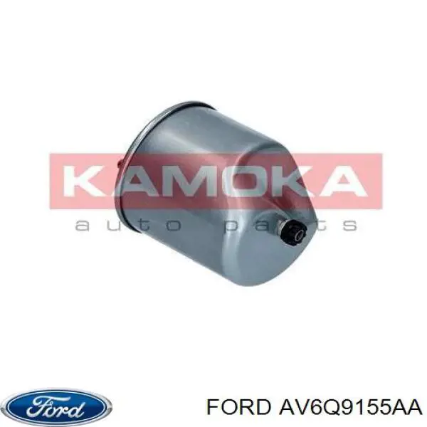 Filtr paliwa AV6Q9155AA Ford
