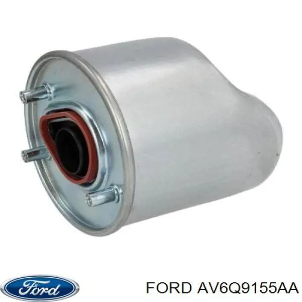 Filtr paliwa AV6Q9155AA Ford