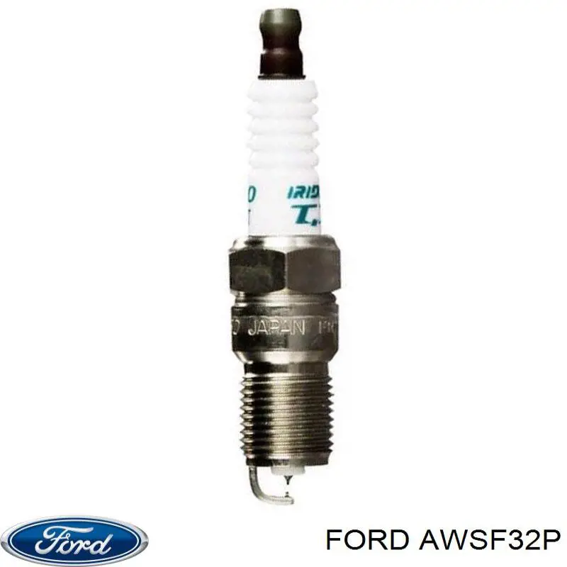 Świeca zapłonowa Ford AWSF32P cena, od 9,59 USD