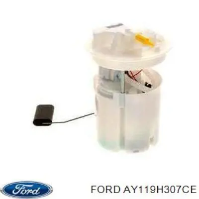 Do koszyka AY119H307CE Ford Moduł pompy paliwowej z czujnikiem poziomu paliwa