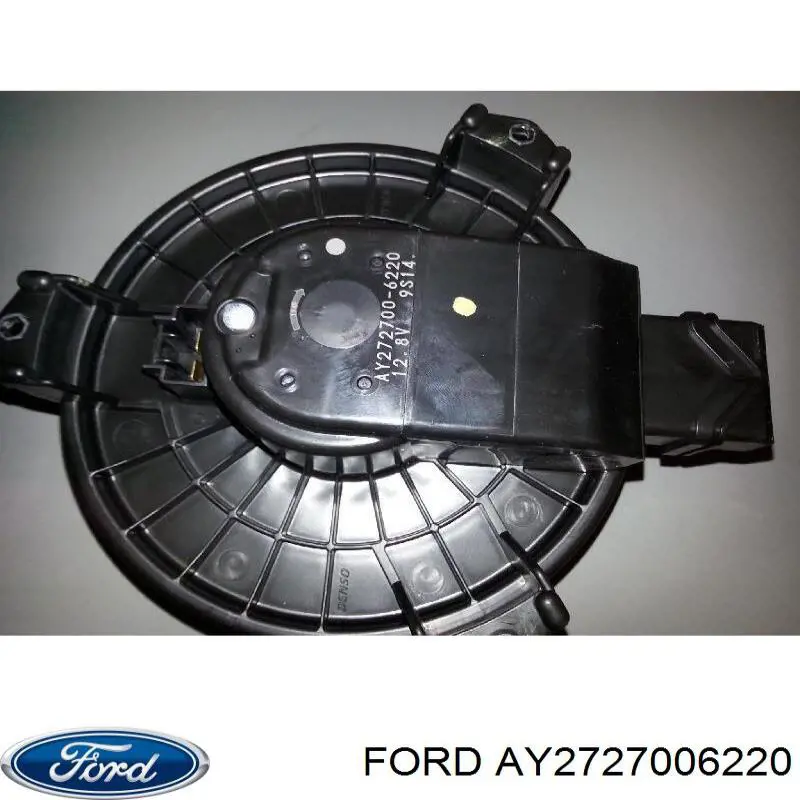 Silniczek wentylatora nagrzewnicy (ogrzewacza wnętrza) Ford AY2727006220 cena, od 80,97 USD