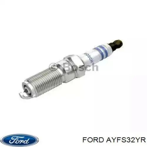 Świeca zapłonowa Ford AYFS32YR cena, od 15,55 USD