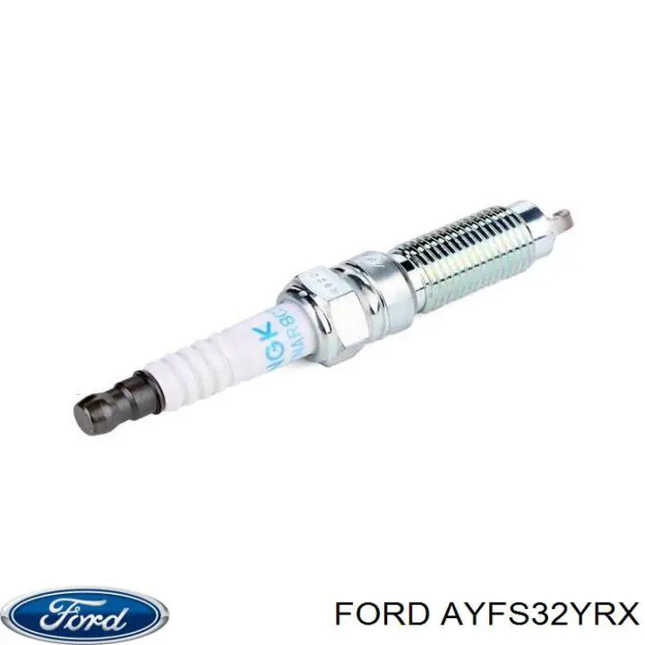 Świeca zapłonowa Ford AYFS32YRX cena, od 17,23 USD