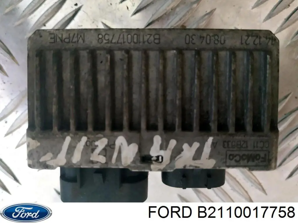 B2110017758 Ford Przekaźnik świec żarowych