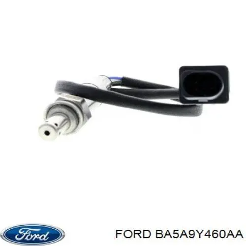 Sonda lambda czujnik tlenu przed katalizatorem lewy Ford BA5A9Y460AA cena, od 79,99 USD