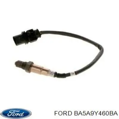 Sonda lambda czujnik tlenu przed katalizatorem BA5A9Y460BA Ford