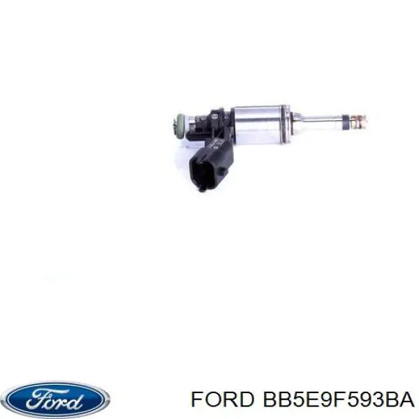 Wtryskiwacz paliwa Ford BB5E9F593BA