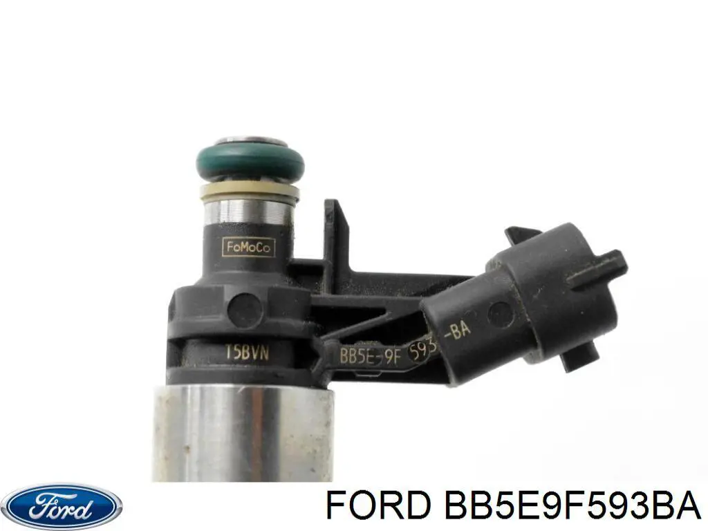 BB5E9F593BA Ford Wtryskiwacz paliwa