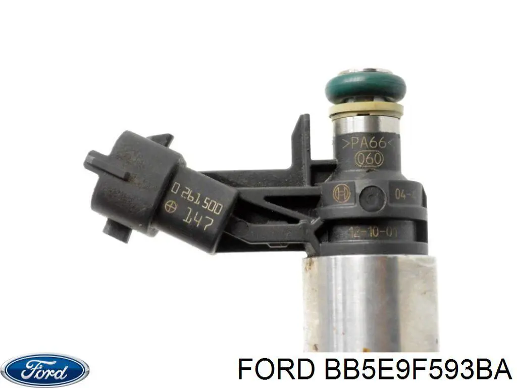 Wtryskiwacz paliwa BB5E9F593BA Ford
