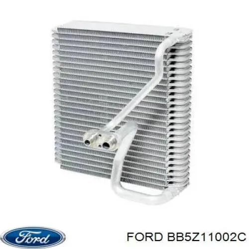 Do koszyka BB5Z11002C Ford Rozrusznik