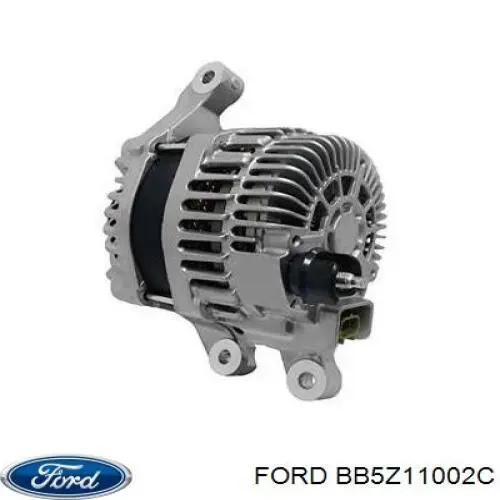Rozrusznik BB5Z11002C Ford