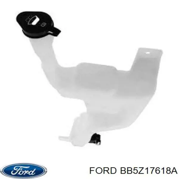 BB5Z17618A Ford Zbiorniczek spryskiwacza szyb