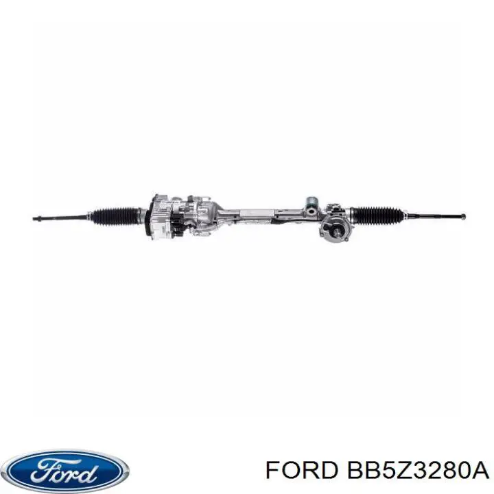 Drążek kierowniczy Ford BB5Z3280A cena, od 20,68 USD