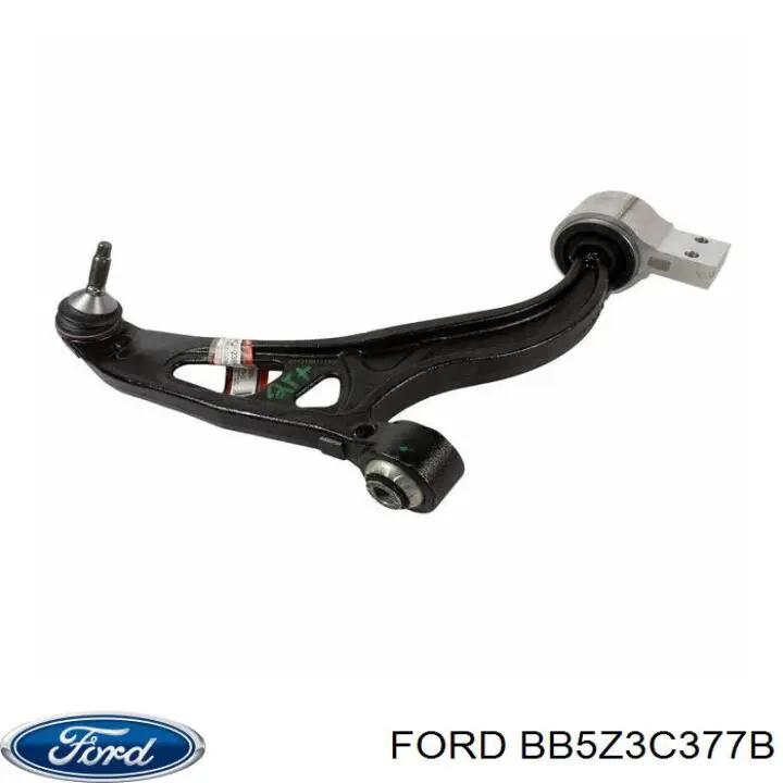 Silentblock przedniego wahacza dolnego Ford BB5Z3C377B cena, od 12,22 USD