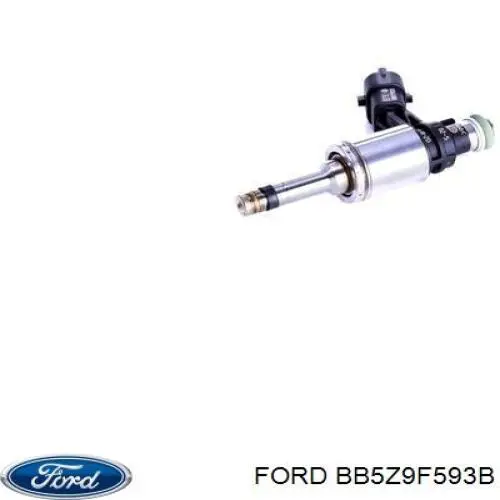 BB5Z9F593B Ford Wtryskiwacz paliwa