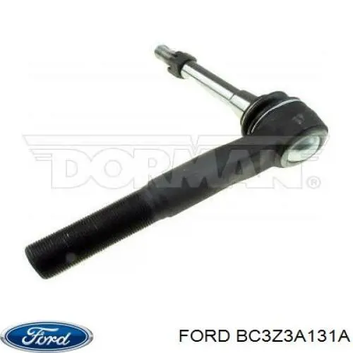 Końcówka drążka kierowniczego zewnętrzna Ford BC3Z3A131A cena, od 41,55 USD