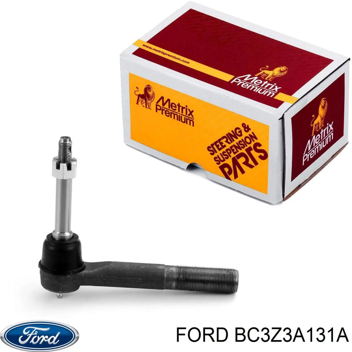 BC3Z3A131A Ford Końcówka drążka kierowniczego zewnętrzna