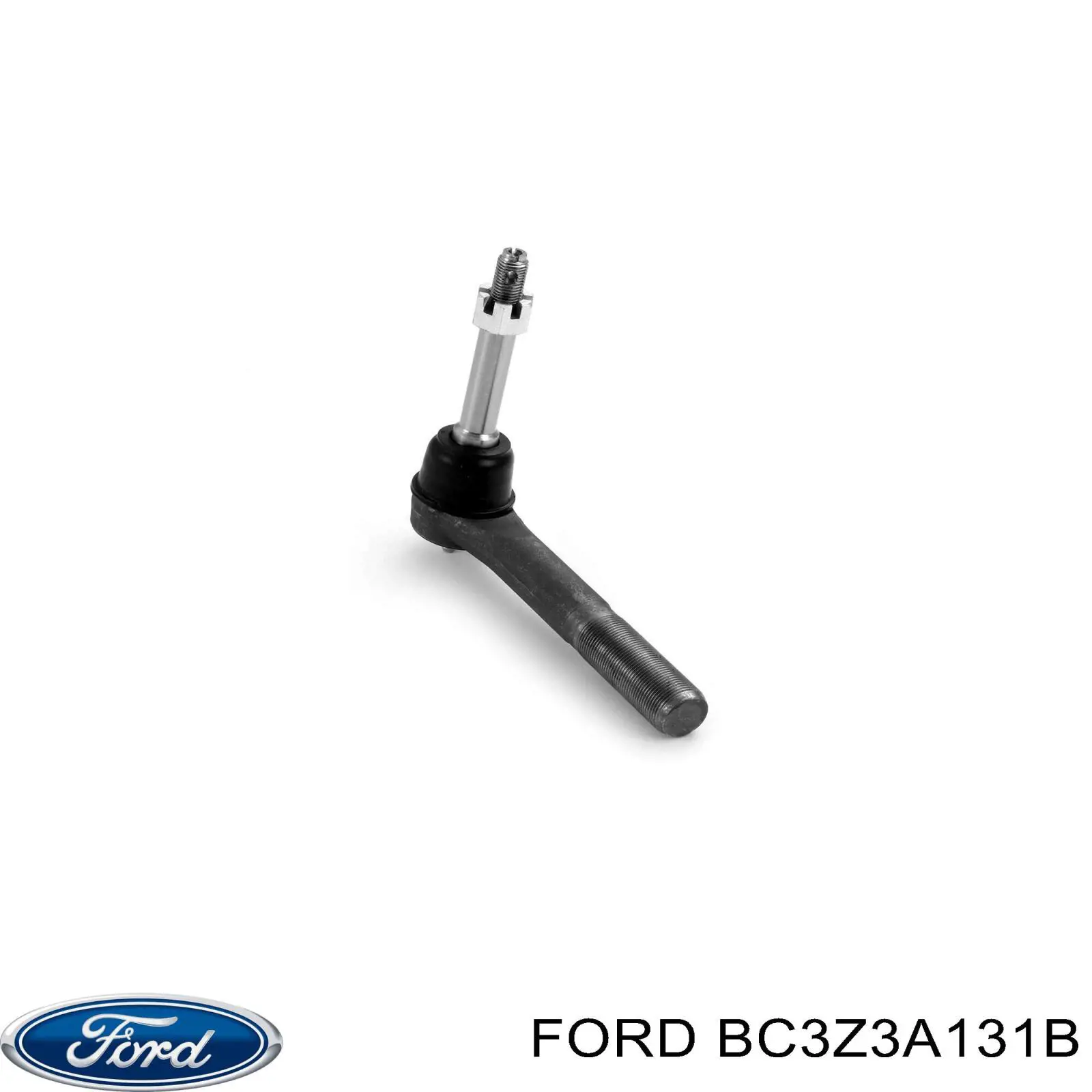 Końcówka drążka kierowniczego zewnętrzna Ford BC3Z3A131B cena, od 42,74 USD