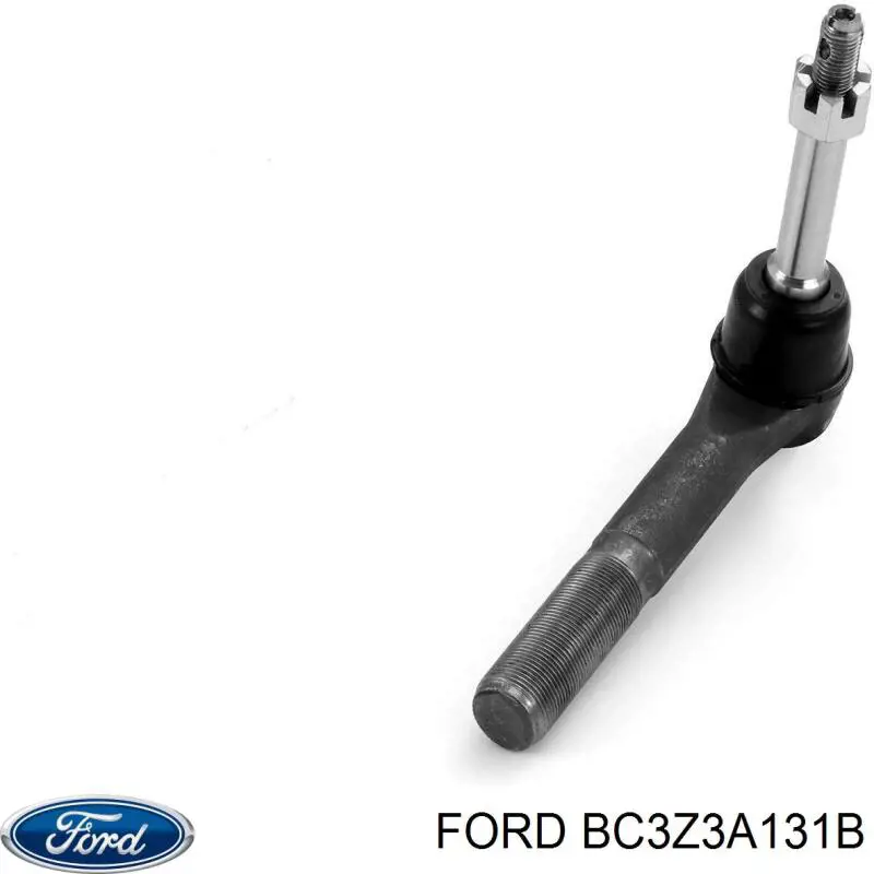 Do koszyka BC3Z3A131B Ford Końcówka drążka kierowniczego zewnętrzna