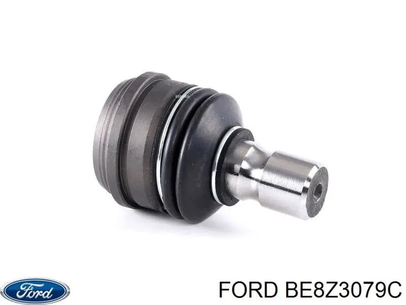 BE8Z3079C Ford Wahacz zawieszenia przedniego dolny lewy