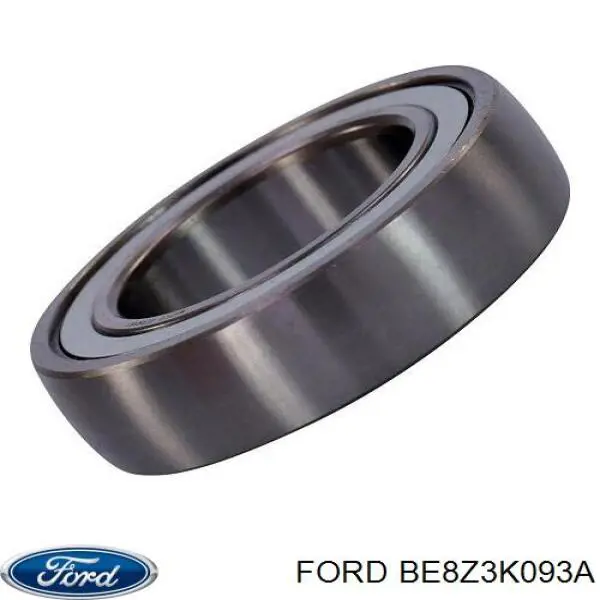 Łożysko podwieszane półosi przedniej Ford BE8Z3K093A cena, od 19,06 USD