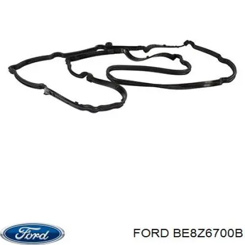 BE8Z6700B Ford Uszczelniacz wału korbowego przedni