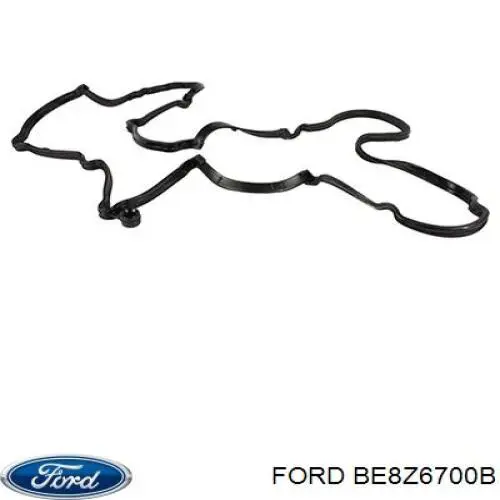 Uszczelniacz wału korbowego przedni Ford BE8Z6700B cena, od 8,85 USD