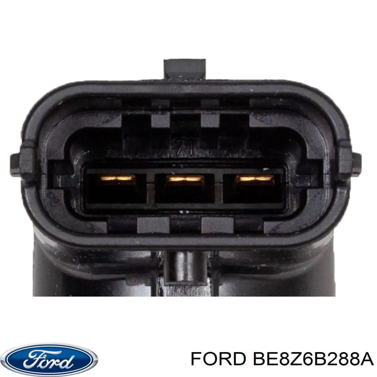Czujnik położenia wałka rozrządu BE8Z6B288A Ford