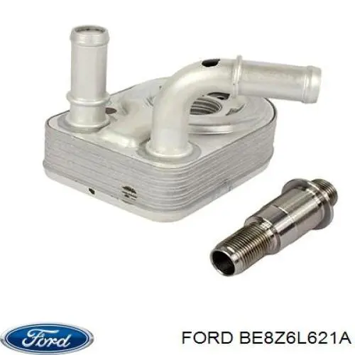 Do koszyka 1331467 Ford Uszczelka chłodnicy oleju