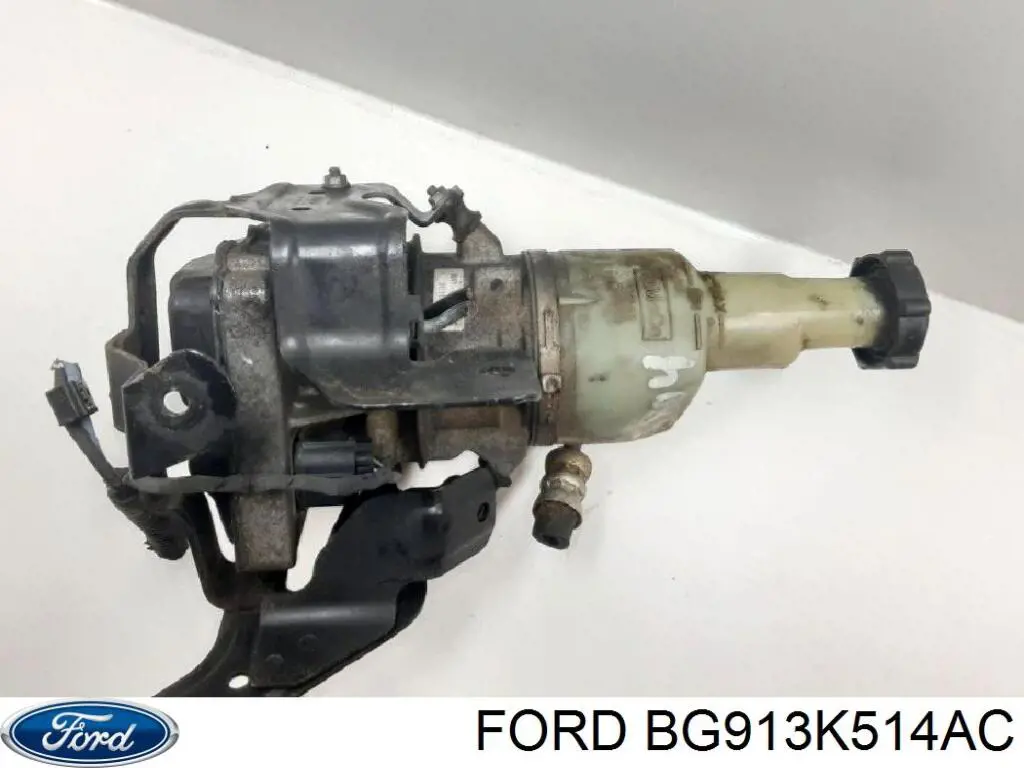 Do koszyka BG913K514AC Ford Pompa wspomagania hydraulicznego kierownicy