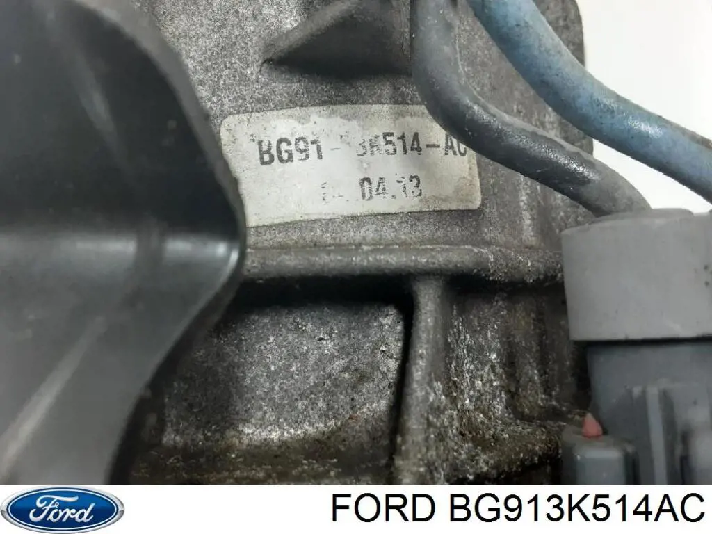 Pompa wspomagania hydraulicznego kierownicy Ford BG913K514AC cena, od 188,98 USD