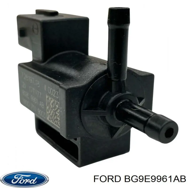 2411294 Ford Zawór (aktuator) sterowania turbiną