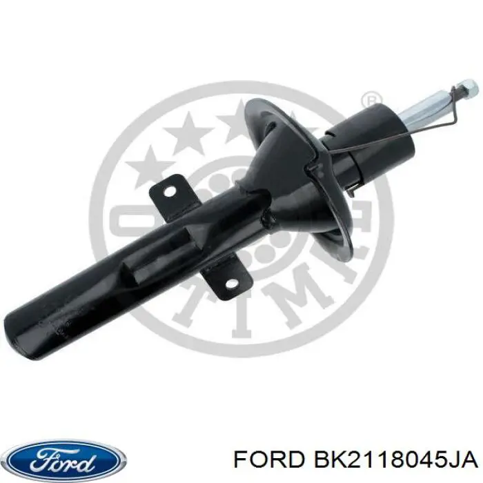 Amortyzator przedni Ford 2185047