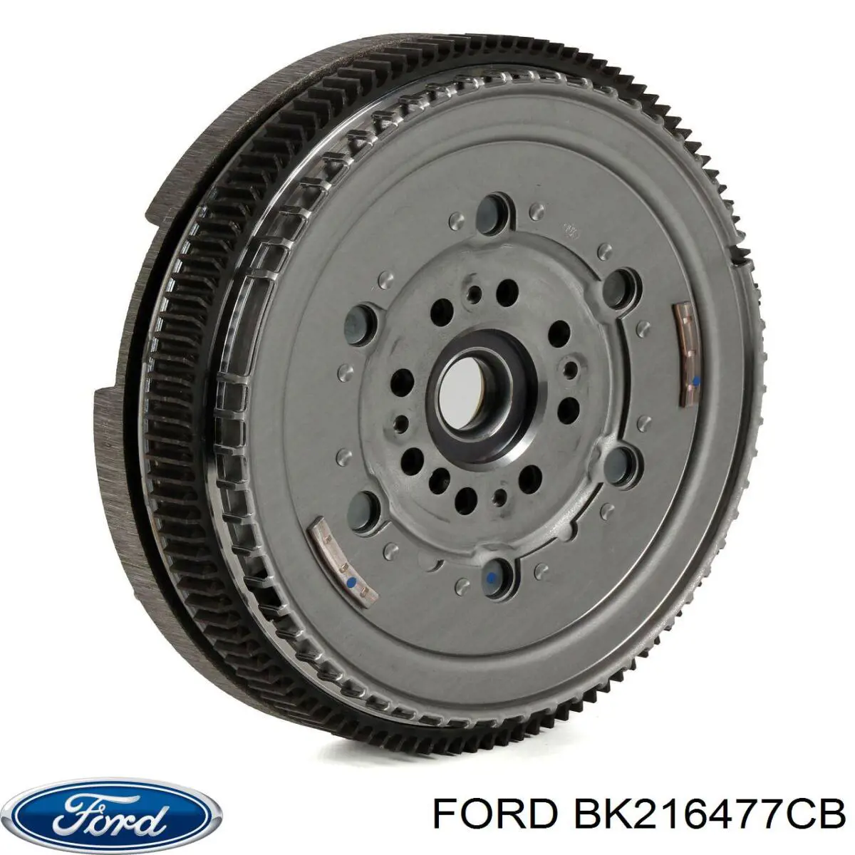 Koło zamachowe silnika Ford BK216477CB cena, od 450,65 USD