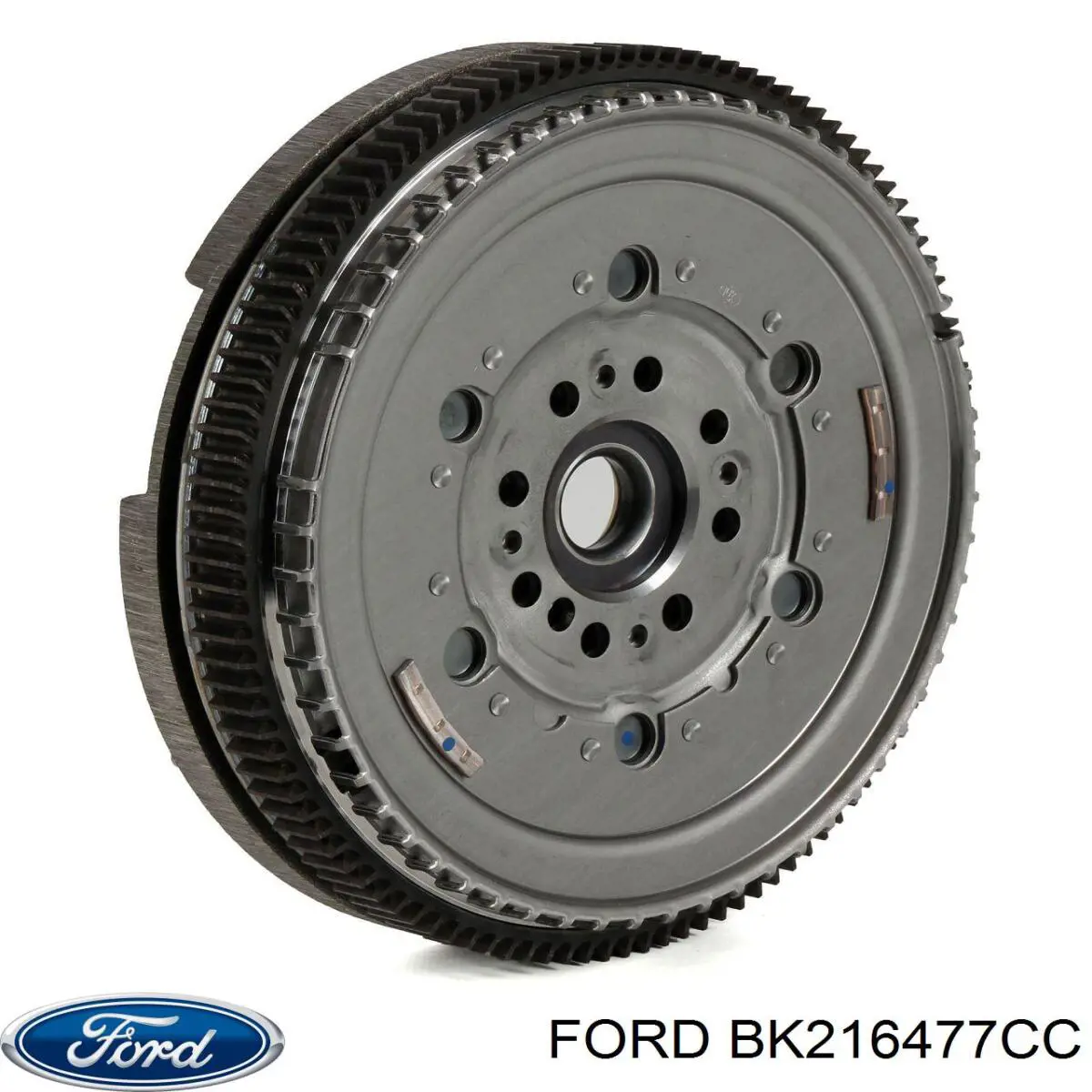 Koło zamachowe silnika Ford BK216477CC cena, od 450,65 USD